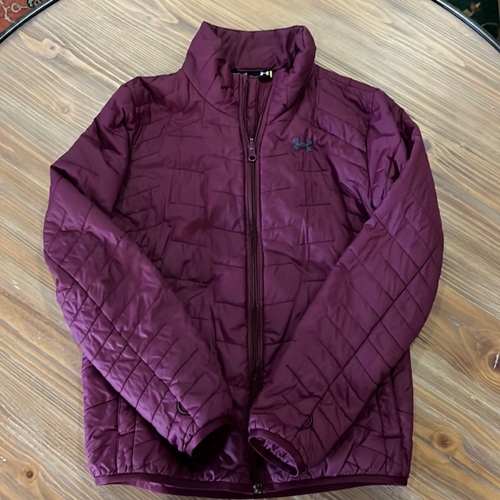 Under Armour Women’s Puffer Jacket